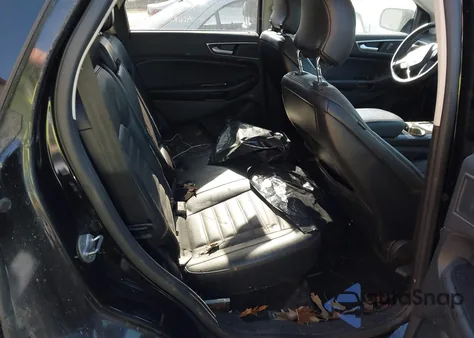 2016 Ford Edge Sel z USA, uszkodzony, nr VIN 2FMPK4J96GBB93613